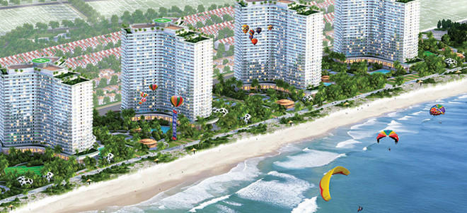 Dự án Cocobay Đà Nẵng có hấp dẫn như quảng bá?