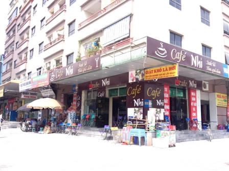 Bức bí tại những chung cư "khủng" Đại Thanh