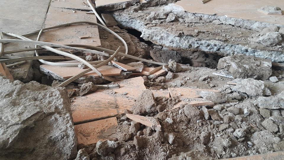 'Mua chung cư 1 tỷ đồng, chất lượng hên xui'