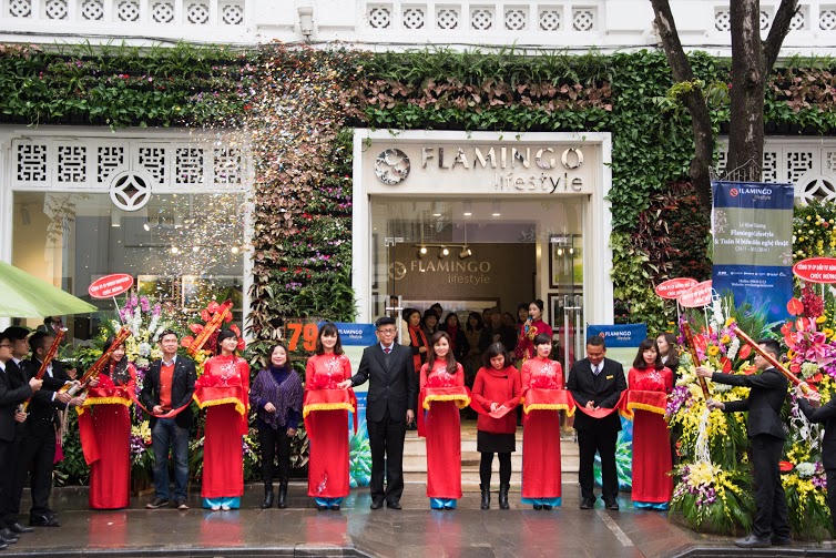 Flamingo Đại Lải Resort,không gian nghệ thuật,Flamingo Lifestyle