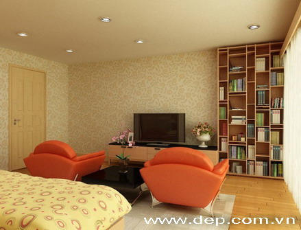 Những kiểu nội thất đơn giản mà sang trọng