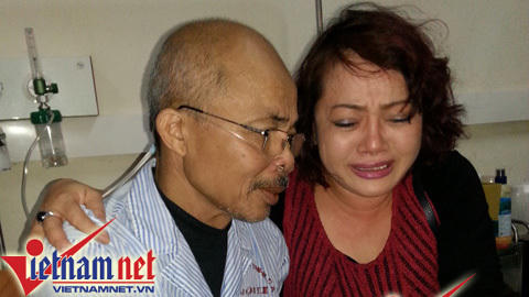 Hán Văn Tình, ung thư phổi, di căn