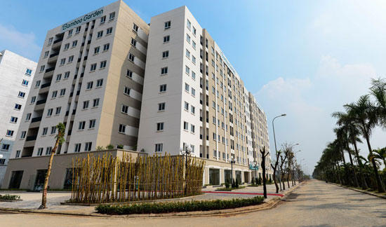 Nhà ở xã hội giá rẻ thành “gánh nặng” với người thu nhập thấp