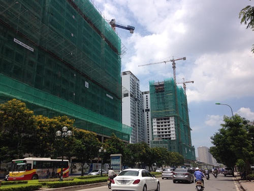 Golden West Lê Văn Thiêm 