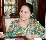 Những nữ đại gia BĐS thành công từ hai bàn tay trắng (2)