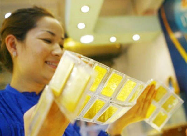 Giá vàng,tăng giá,kim loại quý,DOJI,niêm yết,giá vàng SJC,