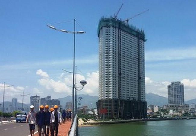 Bộ Xây dựng "mập mờ" quan điểm vụ rút giấy phép tòa nhà Mường Thanh - Khánh Hòa