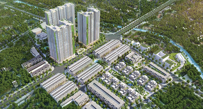 Gamuda dính “phốt” hàng loạt vẫn lọt top 15 dự án tốt nhất
