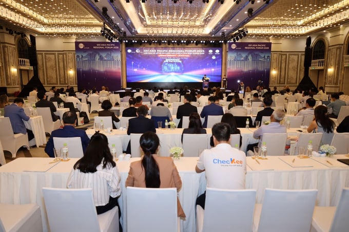 Mã số, mã vạch mở ra kỷ nguyên kết nối và minh bạch hóa nền kinh tế số