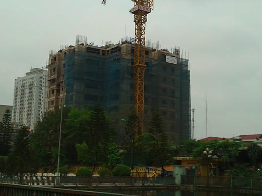 Tiến độ hàng loạt dự án tại quận Hà Đông (12)