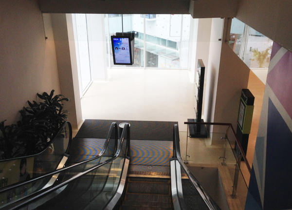 bán-lẻ, thị-trường, mua-sắm, trung-tâm-thương-mại, phía-tây, hàng-hiệu, hoang-lạnh, Parson