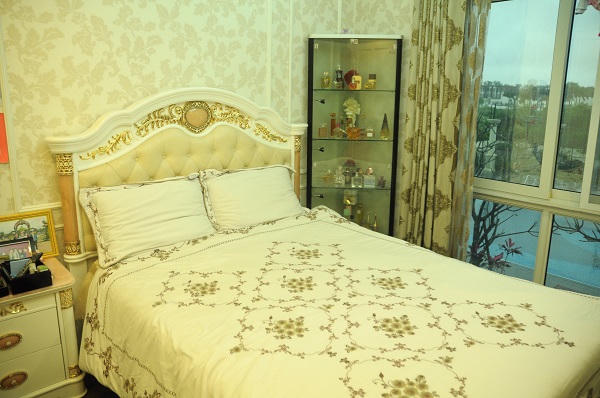 Cận cảnh nội thất cực xa xỉ trong biệt thự triệu USD ở KĐT Ciputra