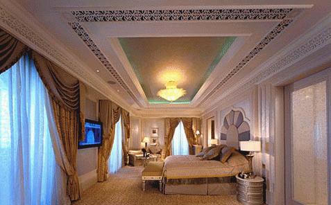 Choáng với khách sạn xa hoa nhất thế giới