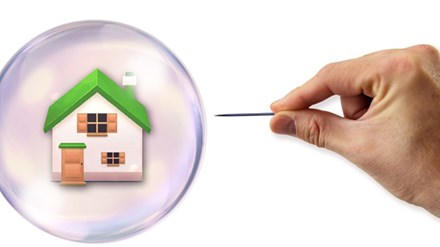 Lo ngại 'bong bóng' bất động sản là hơi quá