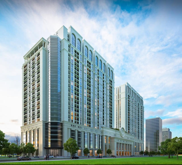 5 yếu tố vàng làm nên sức hút ma lực tại Roman Plaza