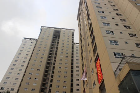 Hơn 5.600 căn hộ tại Hà Nội được bán trong quý I