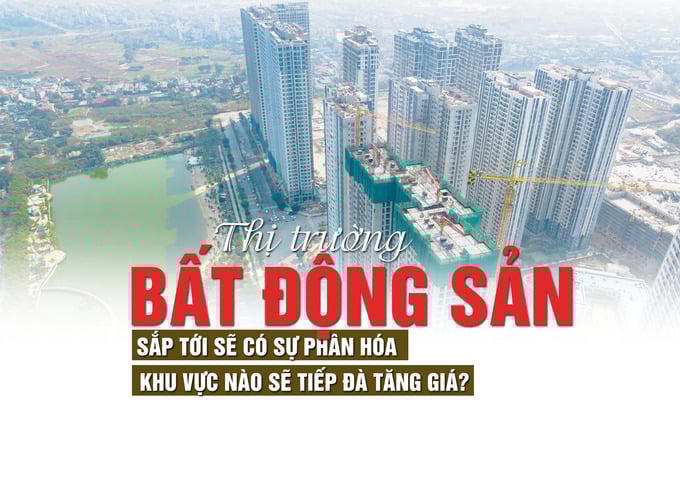 Thị trường bất động sản sắp tới sẽ khởi sắc ở một số phân khúc