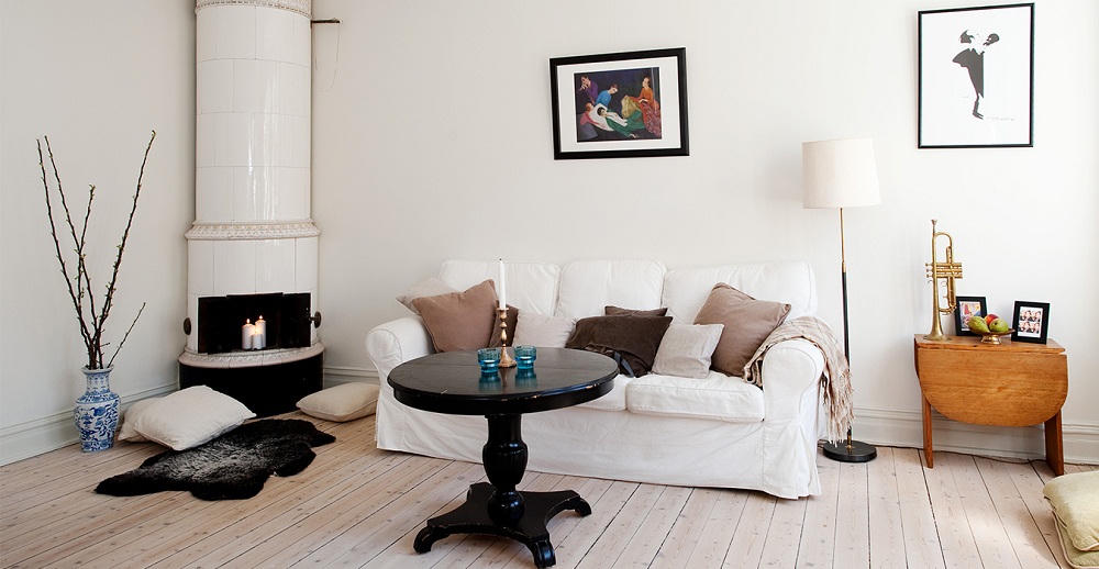 Chỉ liếc qua 1 giây thôi cũng đủ khiến con tim bạn loạn nhịp bởi những mẫu phòng khách này