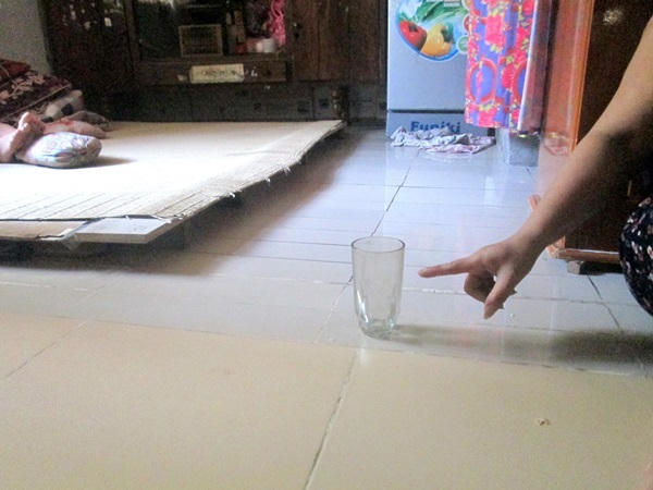 khu tập thể, cơi nới, xuống cấp khu tập thể, cơi nới, xuống cấp