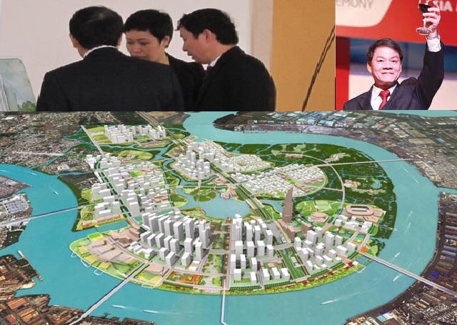 Những “đại gia” bất động sản mới nổi năm 2014 (2)