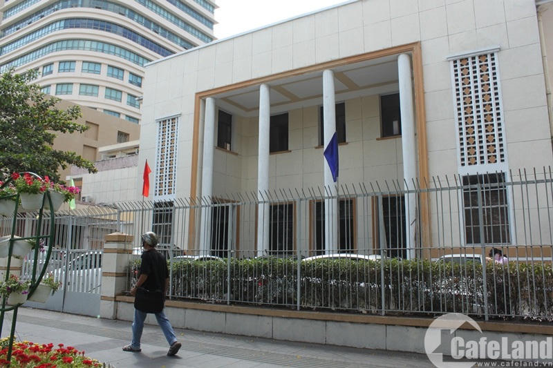 TP. HCM: Cận cảnh những khu đất “vàng” bạc phận