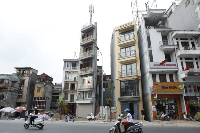 Tránh thế “hạc lập kê quần” trong phong thủy nhà ở