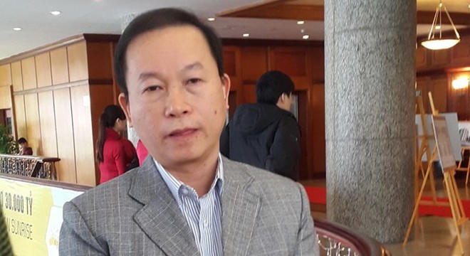 Với quy định mới, doanh nghiệp ít vốn sẽ phải đứng ngoài “sân chơi” bất động sản