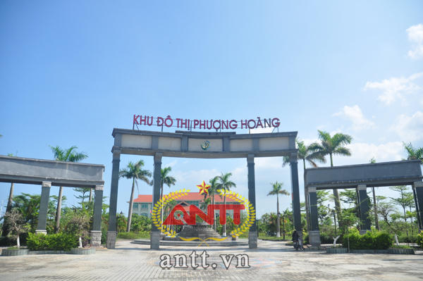 Hoang tàn Phượng Hoàng, khu đô thị lớn nhất Móng Cái 