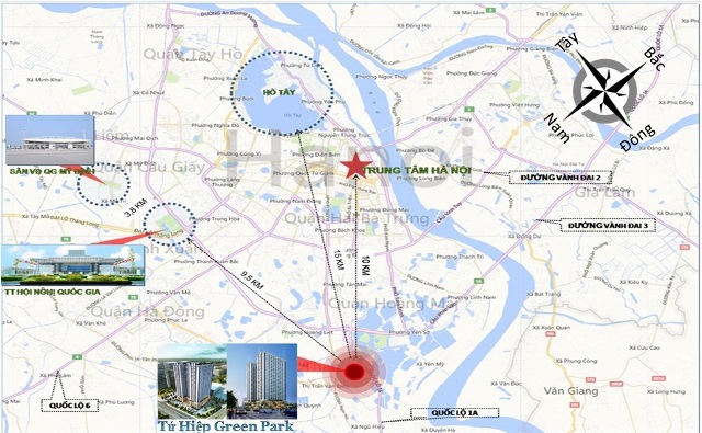 Hạ độ cao tòa nhà cao nhất Việt Nam từ 102 tầng còn 44 tầng