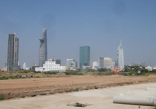 Đại gia BĐS Hà Nội bất ngờ "buông" dự án nghìn tỷ tại bán đảo Thủ Thiêm