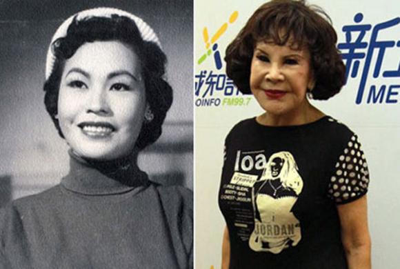 Sao Hoa ngữ thẩm mỹ: Ngày ấy - bây giờ 