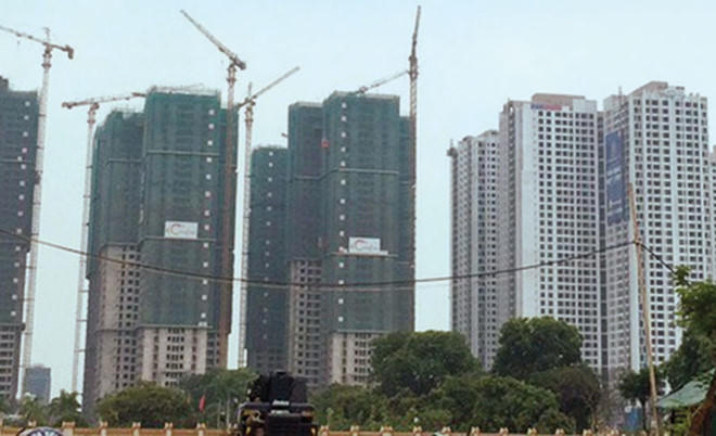 Bất động sản Tây Hà Nội: cung tăng vẫn “hot” thanh khoản