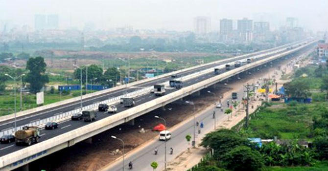 Hà Nội tái khởi động dự án đường Vành đai 3 sau 6 năm “bất động”