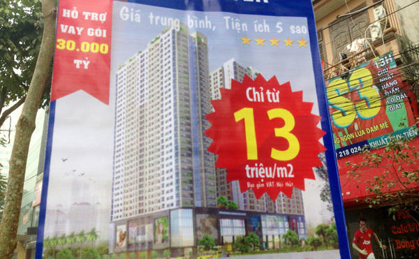 tờ-rơi, quảng-cáo-bất-động-sản, nhà-đất, dự-án, khu-đô-thị, tiếp-thị, vỉa-hè