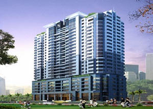 Hà Nội: Hàng loạt chung cư bung hàng