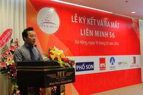 Liên minh bất động sản S6 tại miền Trung - Tây Nguyên