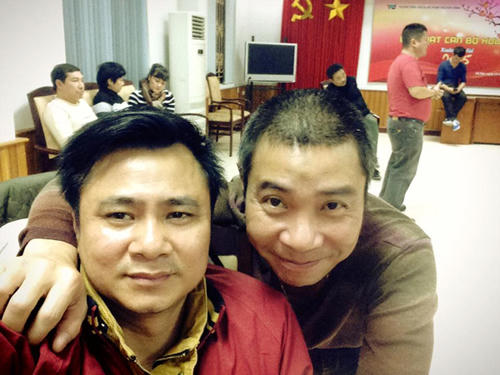 Các gương mặt tham gia chương trình "Táo quân 2015".