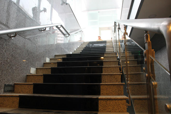 Cận cảnh hệ thống ngầm dưới quảng trường đi bộ đầu tiên của Việt Nam