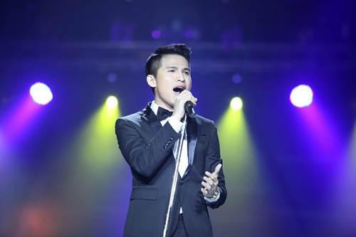 Siu Black bất ngờ tái xuất trong liveshow Quốc Thiên