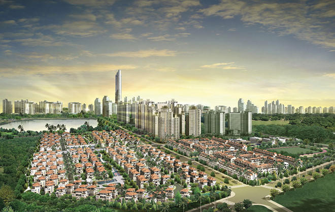 Vũng Tàu tìm chủ mới cho dự án tai tiếng 2 tỷ USD