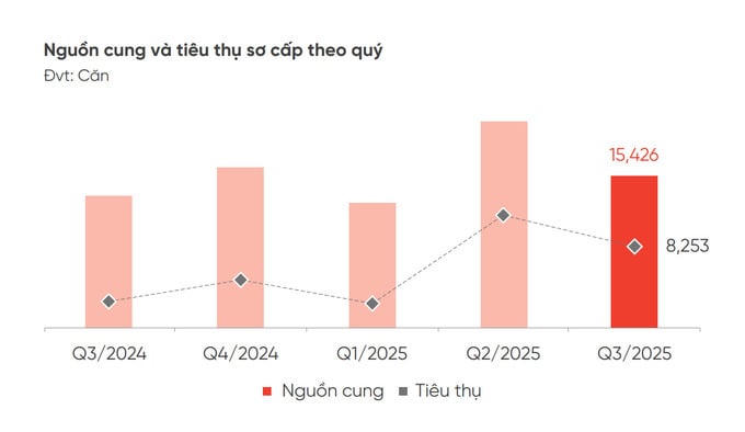 Nguồn: DKRA.
