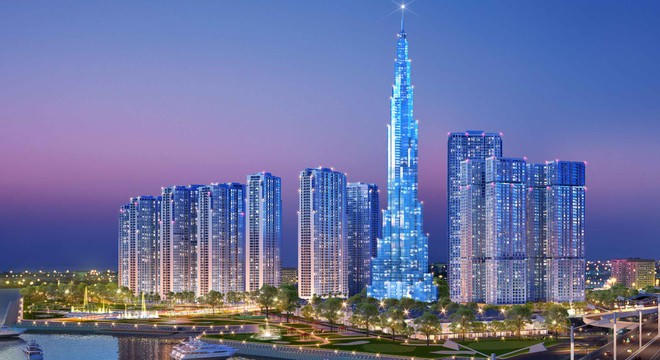 Địa ốc Tp.HCM sôi động với hàng loạt dự án “khủng” công bố và chào bán