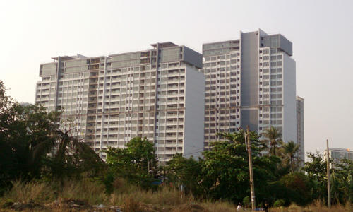 Những dự án bất động sản sa lầy của PVC