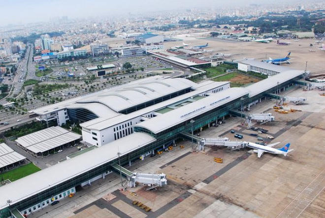 Xây thêm nhà ga cho Tân Sơn Nhất