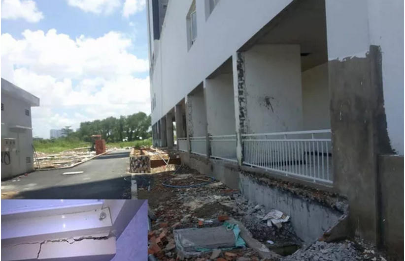 Doanh nghiệp địa ốc TPHCM “chê” xây nhà ở xã hội