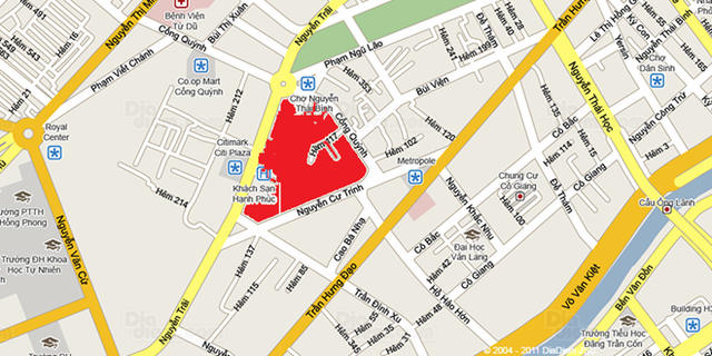 Bitexco,đầu tư,Bệnh viện đa khoa Sài Gòn,cao ốc,khách sạn 5 sao,tinnhanhnhadat.vn