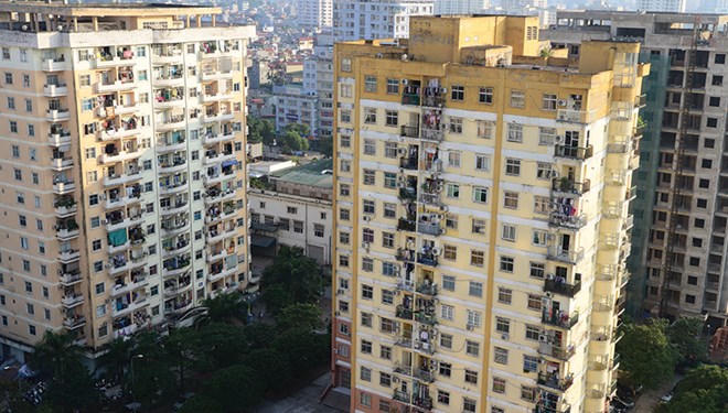 Nhà giá rẻ sẽ trở lại...