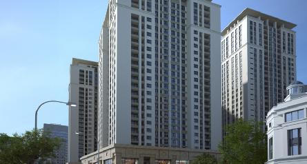 Hà Nội lập Đoàn kiểm tra dự án nhà ở cho học sinh, sinh viên Pháp Vân - Tứ Hiệp