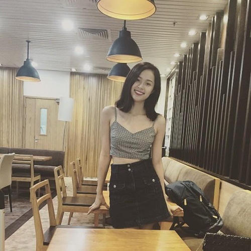 Bộ sưu tập áo hai dây gợi cảm của bạn gái Cường đô la