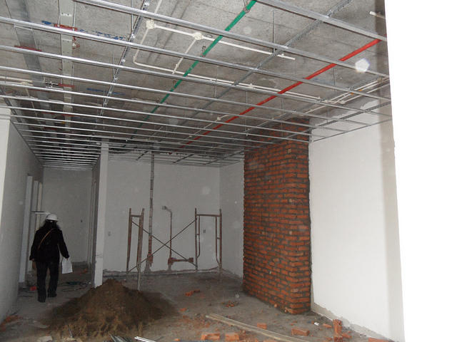 Cận cảnh tiến độ 